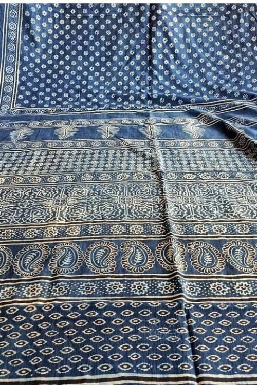 Loan saree Length 7 meter Wength47