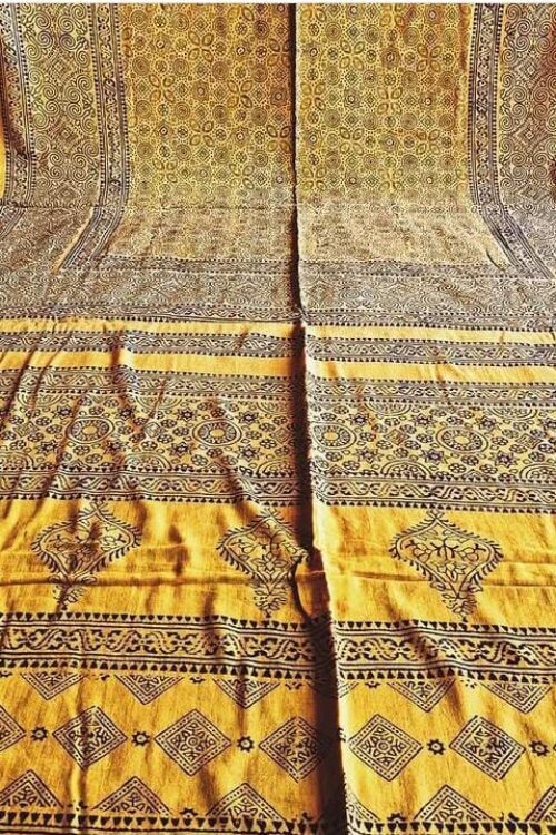 Loan saree Length 7 meter Wength47