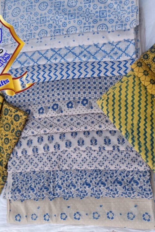 Loan 2 piece  Shirt length 2.75/wength47 Duppata length 2.75/wength47 inch