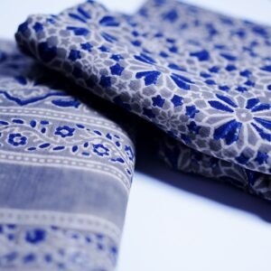 Arrida Lawn 2 Piece 2.75 Dupatta , 2.75 Shirt A-04