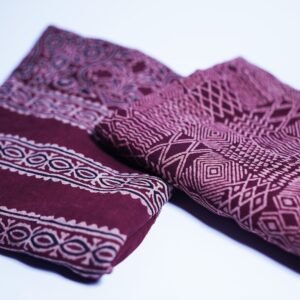 Arrida Lawn 2 Piece 2.75 Dupatta , 2.75 Shirt A-07