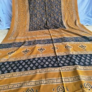 Arrida Lawn Saree 8 Meter A-12