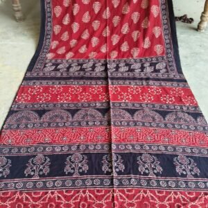 Arrida Lawn Saree 8 Meter A-16