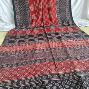 Arrida Lawn Saree 8 Meter A-09