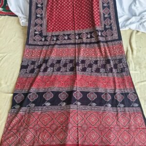 Arrida Lawn Saree 8 Meter A-08