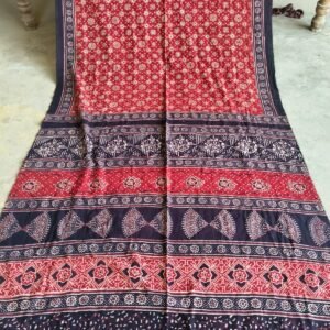 Arrida Lawn Saree 8 Meter A-07