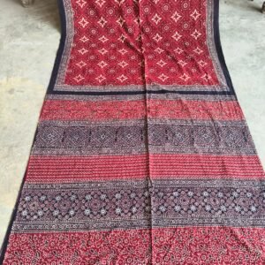 Arrida Lawn Saree 8 Meter A-04