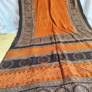 Arrida Lawn Saree 8 Meter A-03