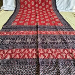 Arrida Lawn Saree 8 Meter A-01