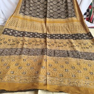 Arrida Lawn Saree 8 Meter A-02