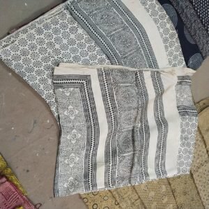 Arrida Silk 2 Piece 3 gaz Dupatta , 3 gaz Shirt S-03