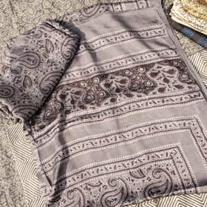 Arrida Silk 2 Piece 3 gaz Dupatta , 3 gaz Shirt S-07