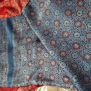 Arrida Silk 2 Piece 3 gaz Dupatta , 3 gaz Shirt S-09