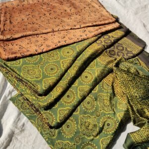 Arrida Silk 2 Piece 3 gaz Dupatta , 3 gaz Shirt S-14