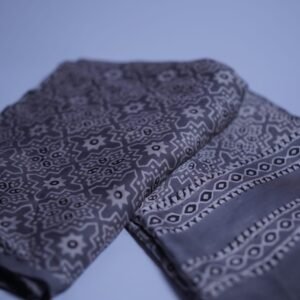 Arrida Silk 2 Piece 3 gaz Dupatta , 3 gaz Shirt S-15