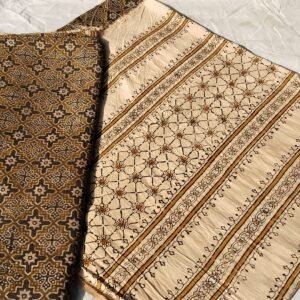 Arrida Silk 2 Piece 3 gaz Dupatta , 3 gaz Shirt S-16