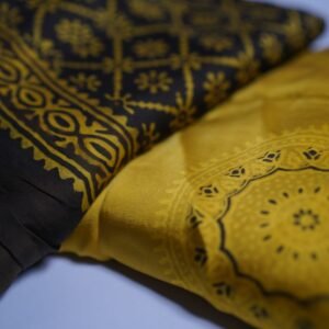 Arrida Silk 2 Piece 3 gaz Dupatta , 3 gaz Shirt S-21