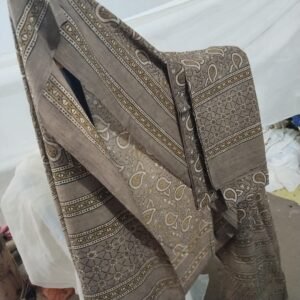 Arrida Silk 2 Piece 3 gaz Dupatta , 3 gaz Shirt S-24